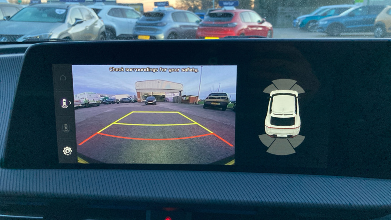 Kia EV6 166kW GT Line 77.4kWh 5dr Auto Electric Estate